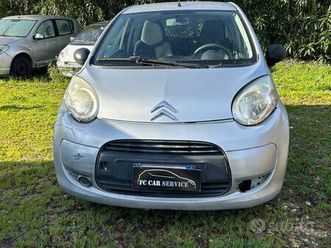 citroen c1 1.0 3 porte airdream pulp neopatentati