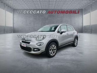 500x 1.6 e-torq pop star 4x2 110cv my17