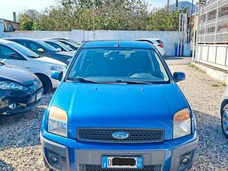 ford fusion 1.6 tdci 90cv titanium