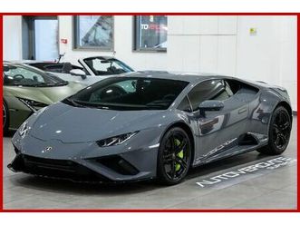 lamborghini huracan 5.2 v10 evo rwd coupé