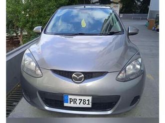 2012 model otomatik mazda demio