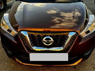 used nissan kicks 2017