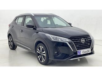 used nissan kicks 2023