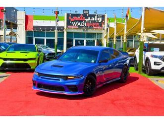used dodge charger r/t 2023