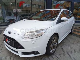 ford focus 2.0 ecoboost 250 st sportbreak