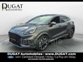 ii 1.0 ecoboost 125 mhev s&s st-line x powershift