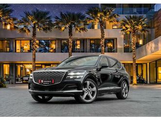 used genesis gv80 2022