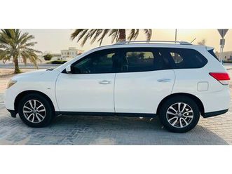 used nissan pathfinder 3.5l sl 4wd 7 seater 2013