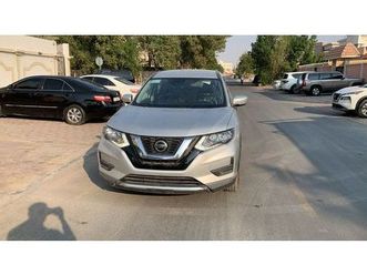 used nissan rogue 2020
