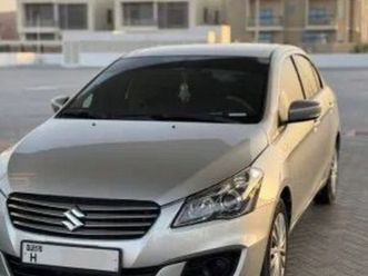 used suzuki ciaz 1.4l gl 2015