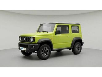 used suzuki jimny 2024