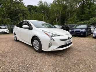 1.8 vvt-h active hatchback 5dr petrol hybrid cvt euro 6 (start/stop) (122 ps)