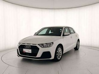 sportback 30 1.0 tfsi 110cv
