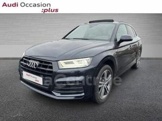 ii 40 tdi 190 s line quattro s tronic 7