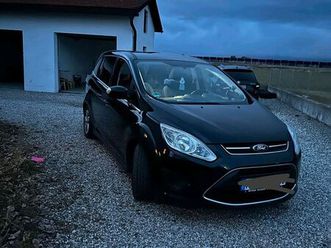 ford grand c-max 1.6 benzin 2011 sehr gepflegt! zahnriemen meu❗