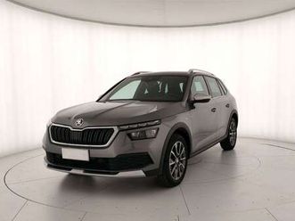 1.0 tsi scoutline 110cv dsg