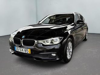 bmw série 3 320 d touring advantage auto