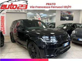 3.0 sdv6 hse 249cv auto my19