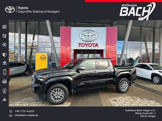 toyota tacoma sr5 + upgrade package *sofort verfügbar*