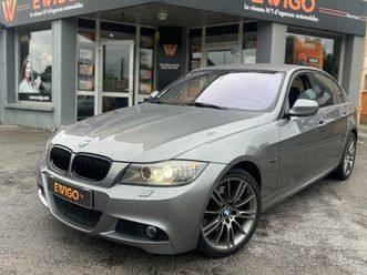 bmw série 3 330 i x drive 272 ch sport edition lci