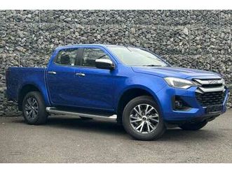 2025 isuzu d-max 1.9 dl40 double cab 4x4
