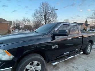 dodge ram 1500 4x4