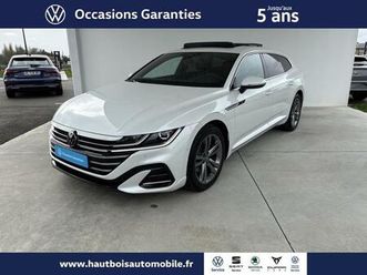 2.0 tdi evo 150ch r-line dsg7