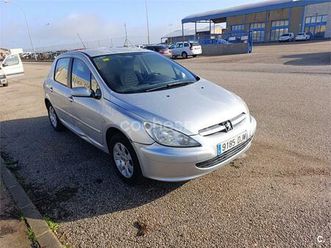 peugeot 307 2.0 hdi 90 xs