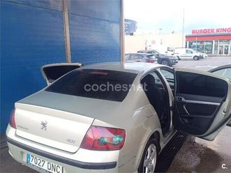 peugeot 407 sr confort 1.8