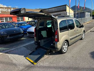 berlingo multispace 1.6 hdi 115 xtr all. disabili