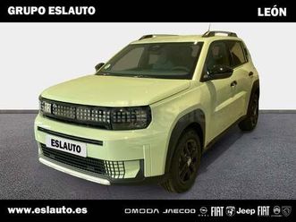 vehículo de sustitución