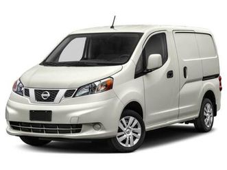 used 2021 nissan nv200 sv