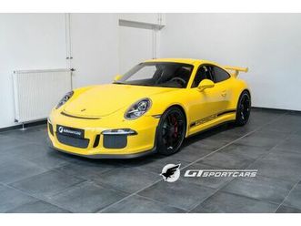 911 gt3 clubsport top zustand neuer motor