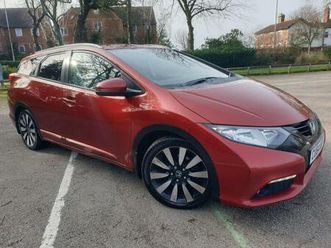 1.6 i-dtec sr tourer euro 5 (start/stop) 5dr