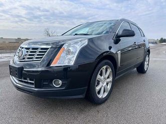 used 2015 cadillac srx premium collection