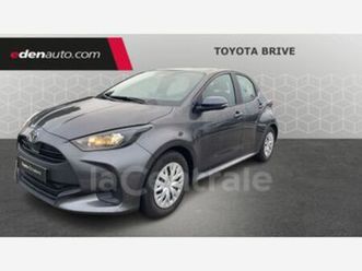 iv hybride 116h design