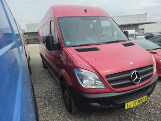 mercedes benz sprinter 2.7
