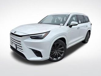 new 2026 lexus tx 350 luxury