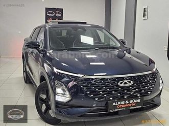 galeriden chery omoda 5 pro 1.6 t-gdi intelligent 2024 model i̇zmir 7.500 km mavi - 37272488 | arabam.com