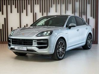 porsche cayenne e-hybrid coupé $undefined