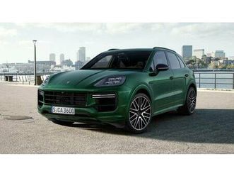 porsche cayenne turbo e-hybrid $undefined