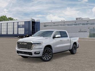new 2026 ram 1500 limited