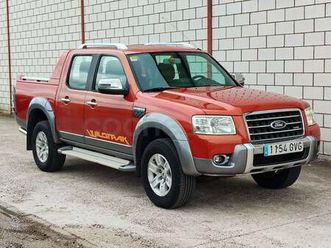 ford ranger 3.0 tdci 4x4 doble cabina wildtrack