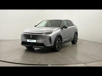 electrique 210ch batterie 73 kwh gt