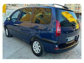 peugeot 807 st 2.2 hdi