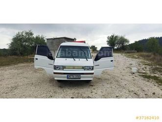 sahibinden mitsubishi l 300 camli van 1999 model kirikkale 400.000 km beyaz - 37162410 | arabam.com