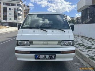 sahibinden mitsubishi l 300 panel van 1999 model i̇stanbul 224.000 km beyaz - 36955166 | arabam.com