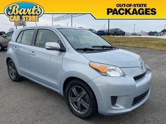 used 2013 scion xd