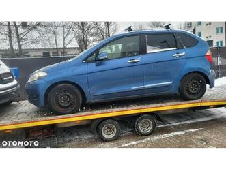 honda fr-v 1.8 comfort