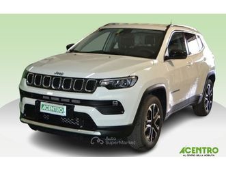 - hybrid - limited 1.3 turbo t4 phev 4xe at6 190cv